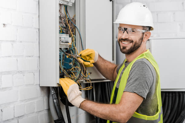 Best Ceiling Fan Installation Electrician  in Washington, WV