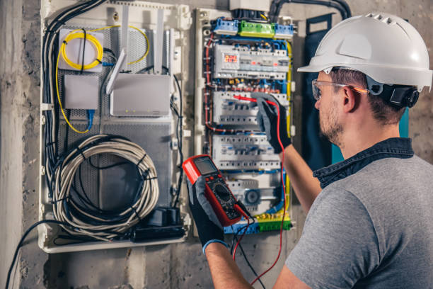 Best Licensed Electrician  in Washington, WV