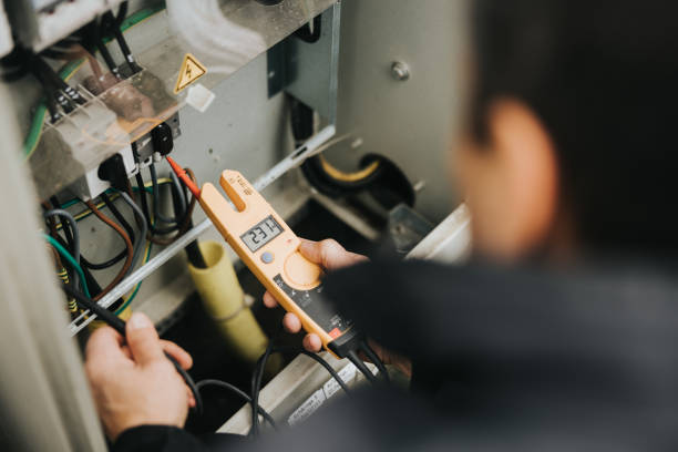 Best Circuit Breaker Repair  in Washington, WV