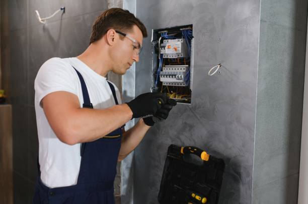 Best Commercial Electrician Services  in Washington, WV