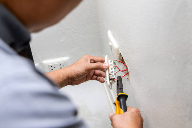 Best Electrical Installation Contractor  in Washington, WV